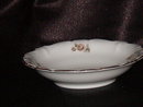 Johann Haviland Sepia Rose Fruit Bowl