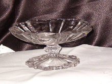 Ohio Flint Glass Krys-Tol Colonial Jelly Compote
