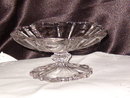 Ohio Flint Glass Krys-Tol Colonial Jelly Compote