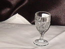 Pressed Glass Cordial