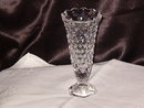 Fostoria American Clear Bud Vase Flared
