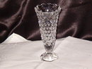 Fostoria American Clear Bud Vase Flared