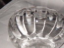 Vintage Etched Champagne Sherbet