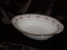 Noritake China Glenwood Oval Vegetable Bowl