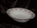 Noritake China Glenwood Oval Vegetable Bowl