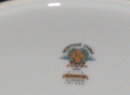 Noritake China Glenwood Oval Vegetable Bowl