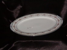 Noritake China Glenwood Oval Platter