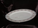 Noritake China Glenwood Oval Platter