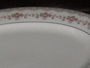 Noritake China Glenwood Oval Platter