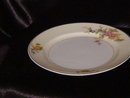 W H Japan Wishbone & Horseshoe Dessert Plate