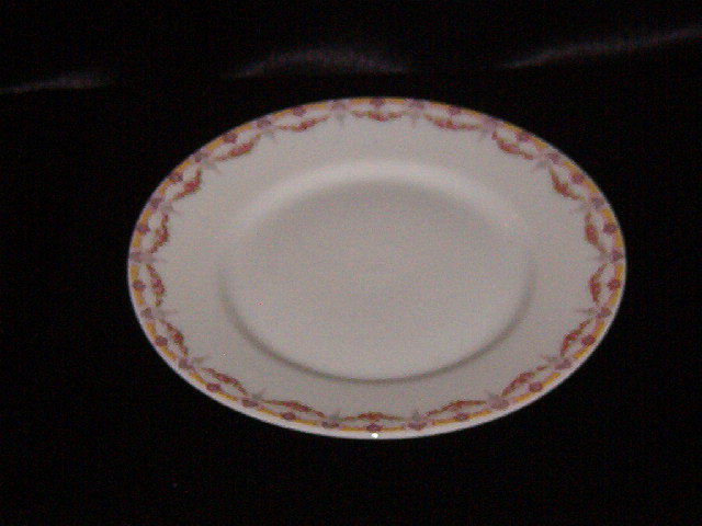 Wm Guerin & Co Limoges France Gue66 Bread & Butter Plate