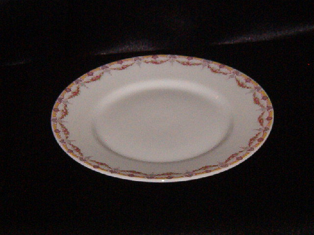 Wm Guerin & Co Limoges France Gue66 Bread & Butter Plate