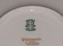Wm Guerin & Co Limoges France Gue66 Bread & Butter Plate