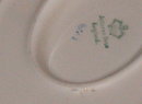 Johnson Brothers JB57 Gravy Boat w/attached underplate