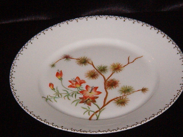 Haviland & Co Limoges Plate