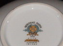 Noritake China Glenwood Sugar Bowl w/lid