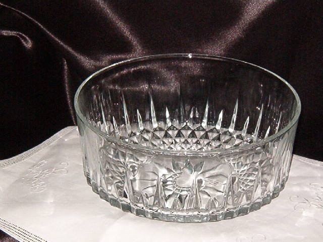 Arcoroc France Large Bowl