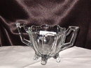 Indiana Glass Co Quadruped Sugar Bowl