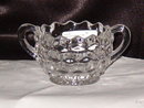 Fostoria American Clear Sugar Bowl