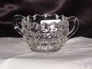Fostoria American Clear Sugar Bowl