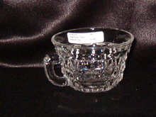 Fostoria American Clear Punch Cup