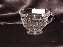 Fostoria American Clear Footed Cup