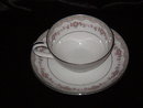 Noritake China Glenwood Cup & Saucer