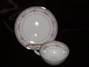 Noritake China Glenwood Cup & Saucer