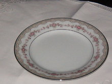 Noritake China Glenwood Bread and Butter Plate