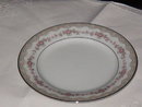 Noritake China Glenwood Bread and Butter Plate