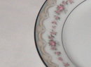 Noritake China Glenwood Bread and Butter Plate