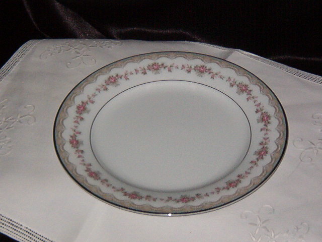 Noritake China Glenwood Salad Plate