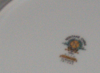 Noritake China Glenwood Salad Plate