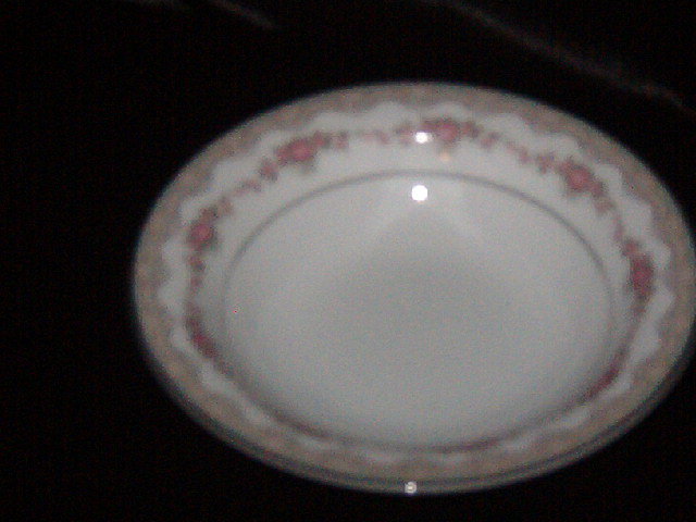 Noritake China Glenwood Fruit Bowl