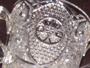 Pressed Glass Spooner