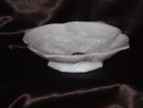 Anchor Hocking Vintage Milk Glass Square Footed Bowl