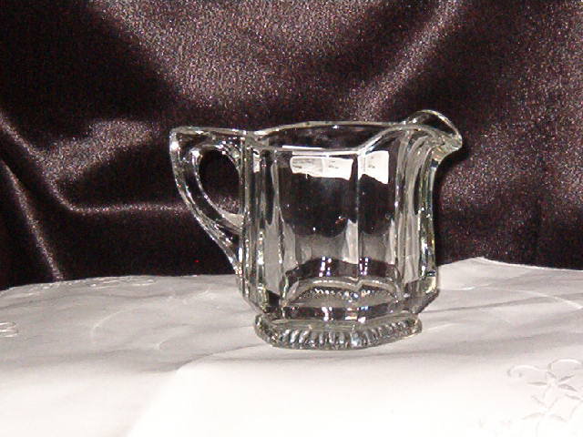 Indiana Glass #165 Creamer