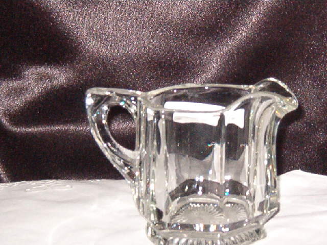 Indiana Glass #165 Creamer