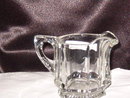 Indiana Glass #165 Creamer