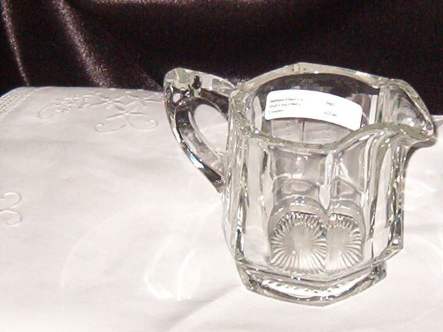Indiana Glass #165 Creamer