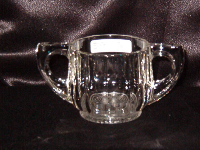 Indiana Glass 165 Sugar Bowl