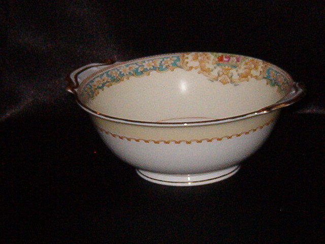 Noritake China Lauritz Lugged Cereal Bowl