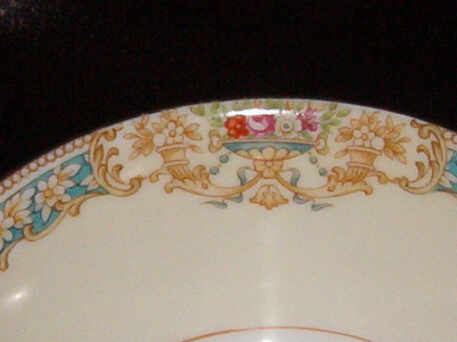 Noritake China Lauritz Lugged Cereal Bowl