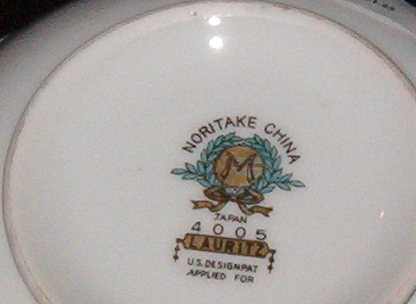 Noritake China Lauritz Lugged Cereal Bowl