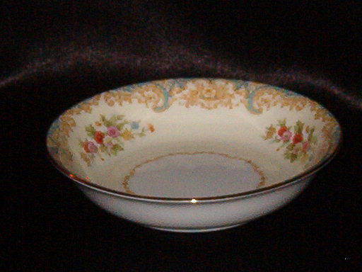 Noritake China N50 Fruit Bowl