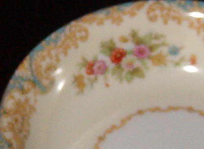 Noritake China N50 Fruit Bowl