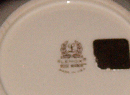 Lenox Rose Manor Pink Cereal Bowl