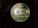 Meito China Hand Painted Jonroth Studios Plate