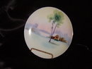 Meito China Hand Painted Jonroth Studios Plate