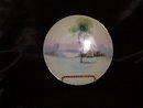 Meito China Hand Painted Jonroth Studios Plate